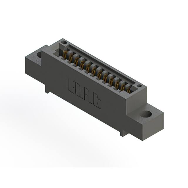 395-012-520-404 EDAC Inc.  Edgeboard Connectors